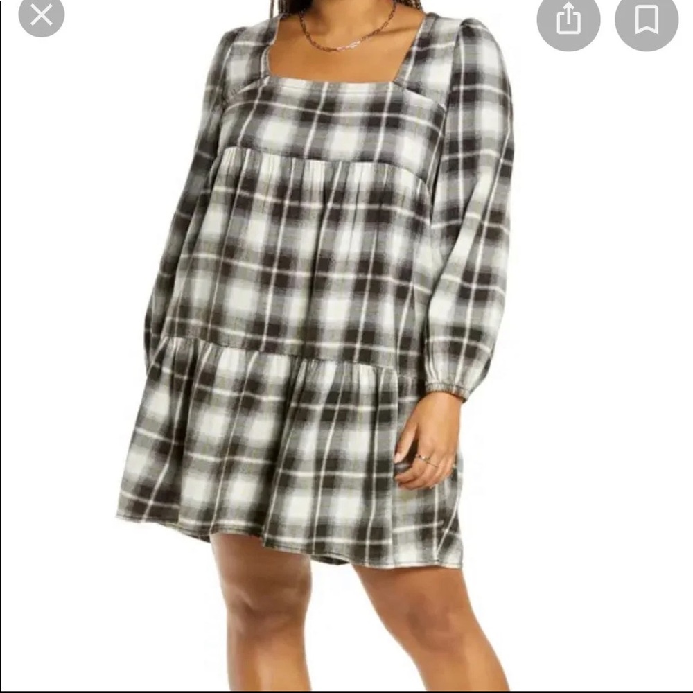 Babydoll dress